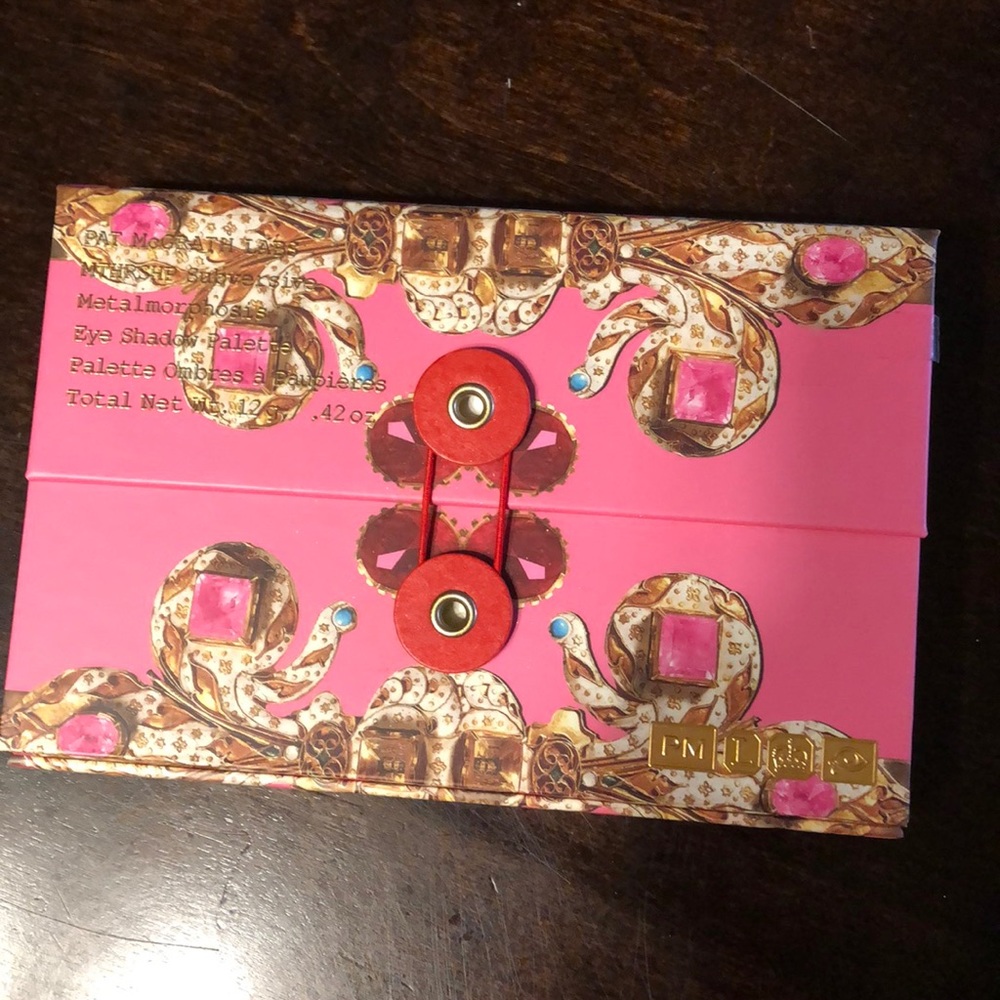 Pat McGrath MTHRSHP subversive metalmorphosis